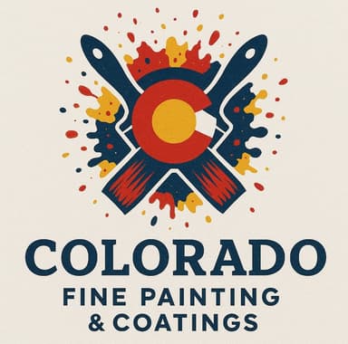 Colorado Fine Painting & Coatings logo
